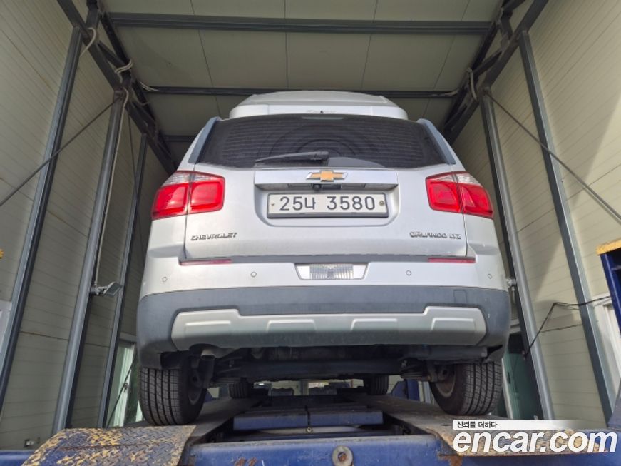 ChevroletGMDaewoo Orlando 2017