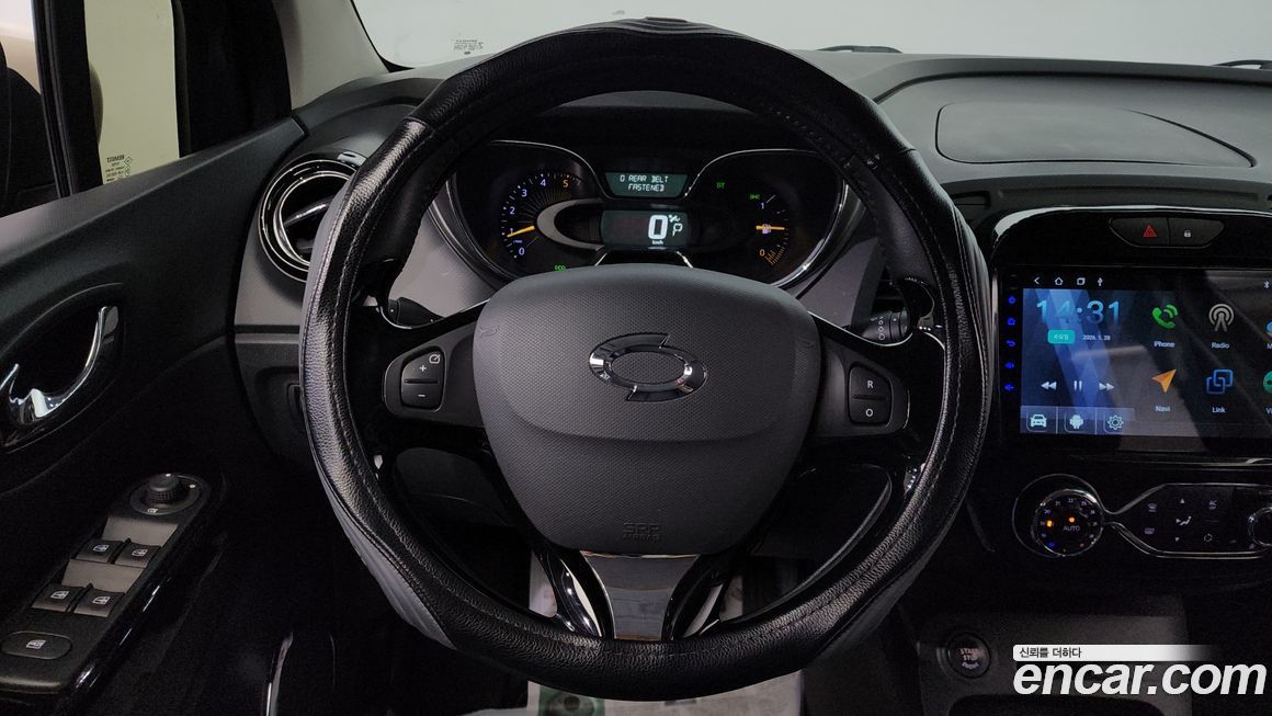 Renault-KoreaSamsung QM3 2015