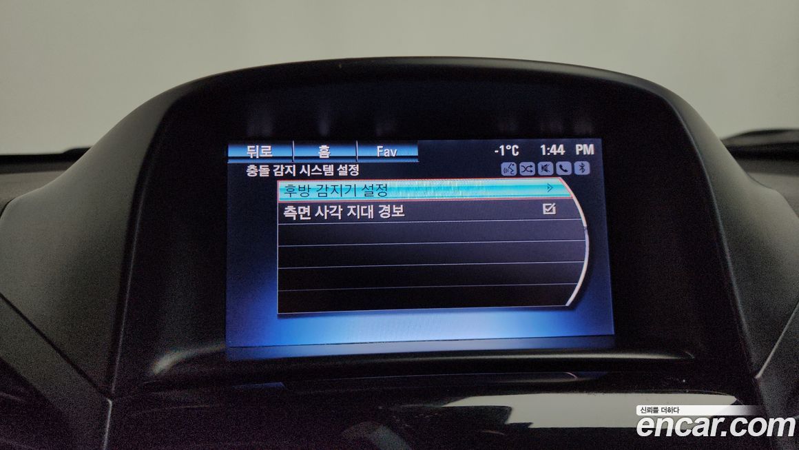 ChevroletGMDaewoo Orlando 2016