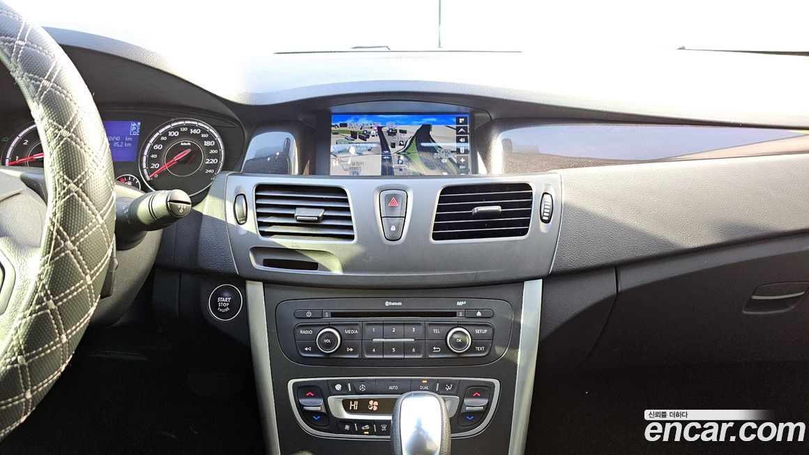 Renault-KoreaSamsung SM5  2018