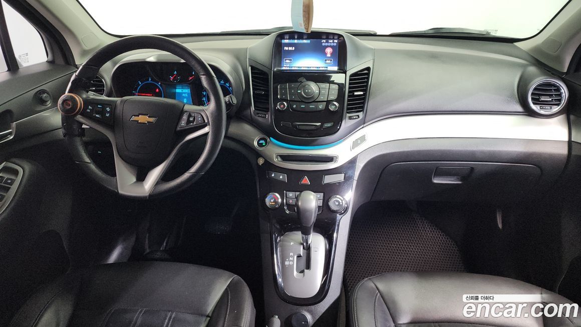 ChevroletGMDaewoo Orlando 2016