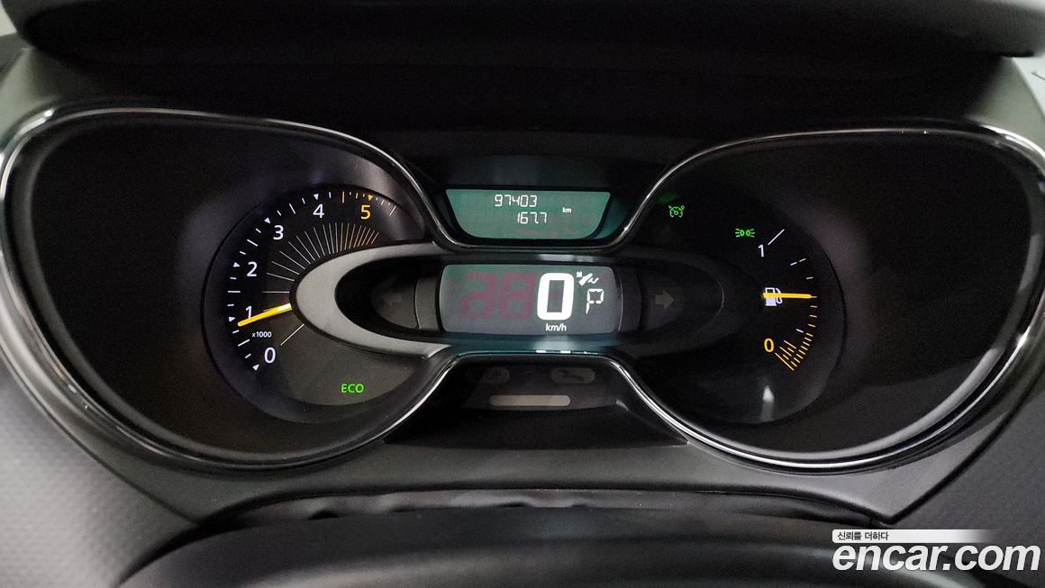 Renault-KoreaSamsung QM3 2015