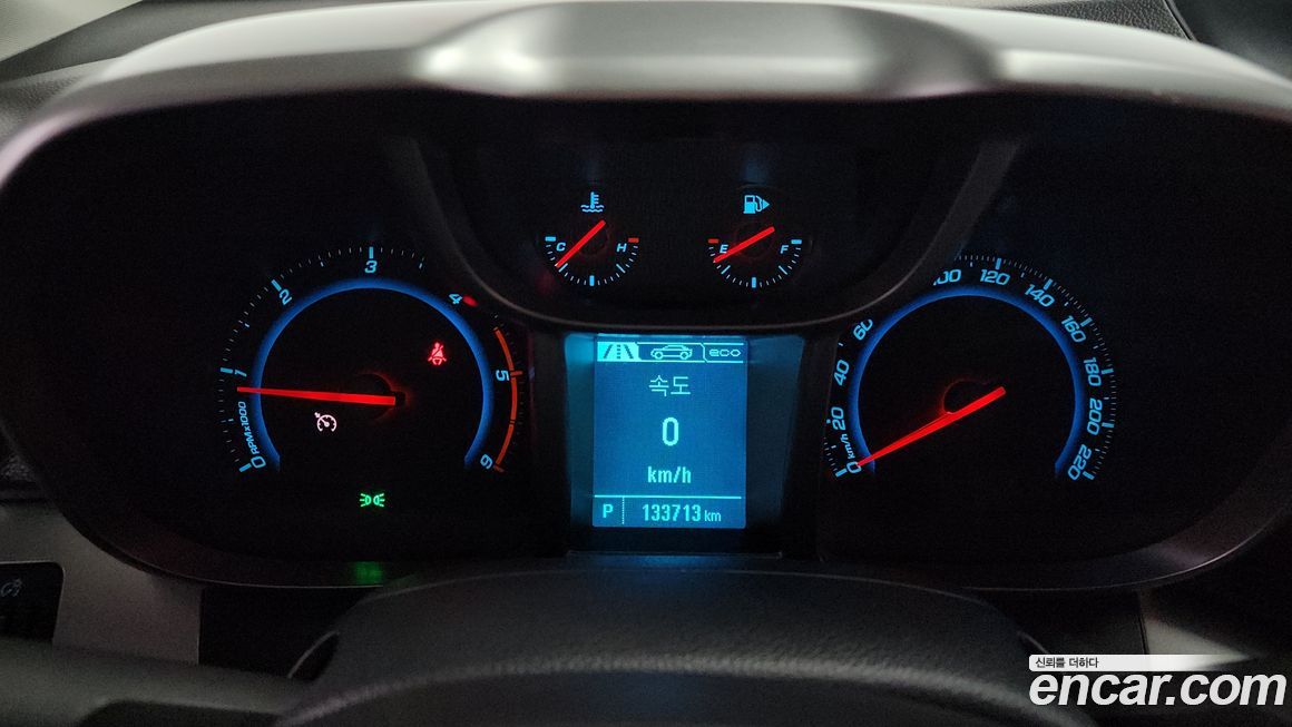 ChevroletGMDaewoo Orlando 2016