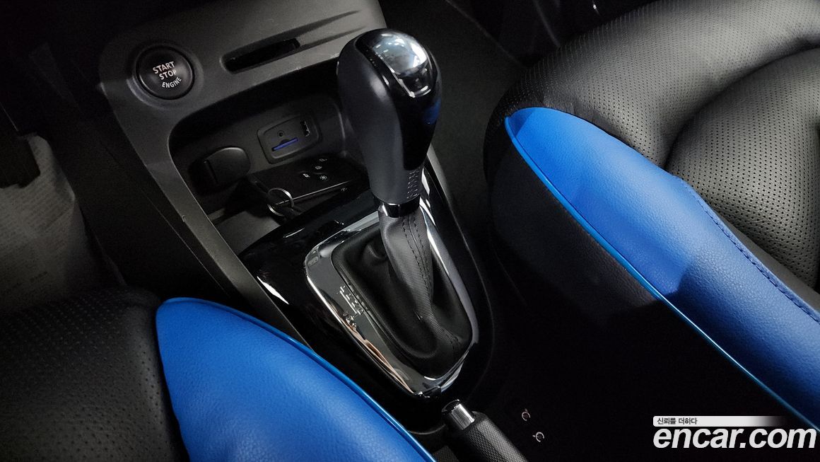 Renault-KoreaSamsung QM3 2015