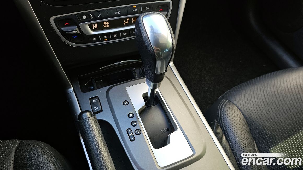 Renault-KoreaSamsung SM5  2018