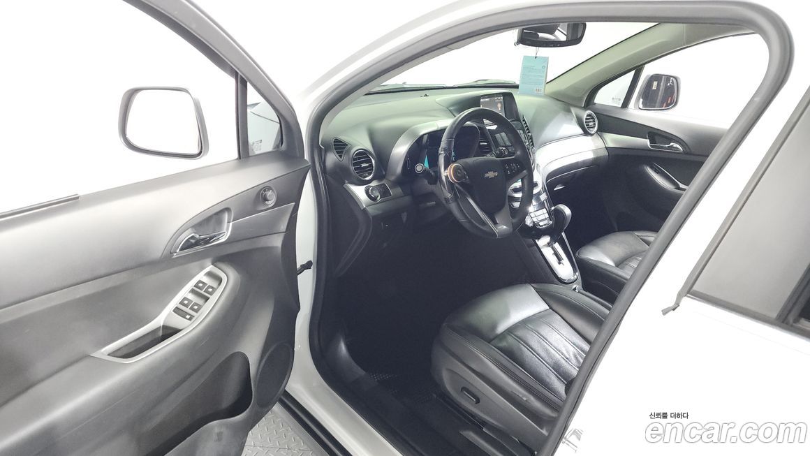 ChevroletGMDaewoo Orlando 2016