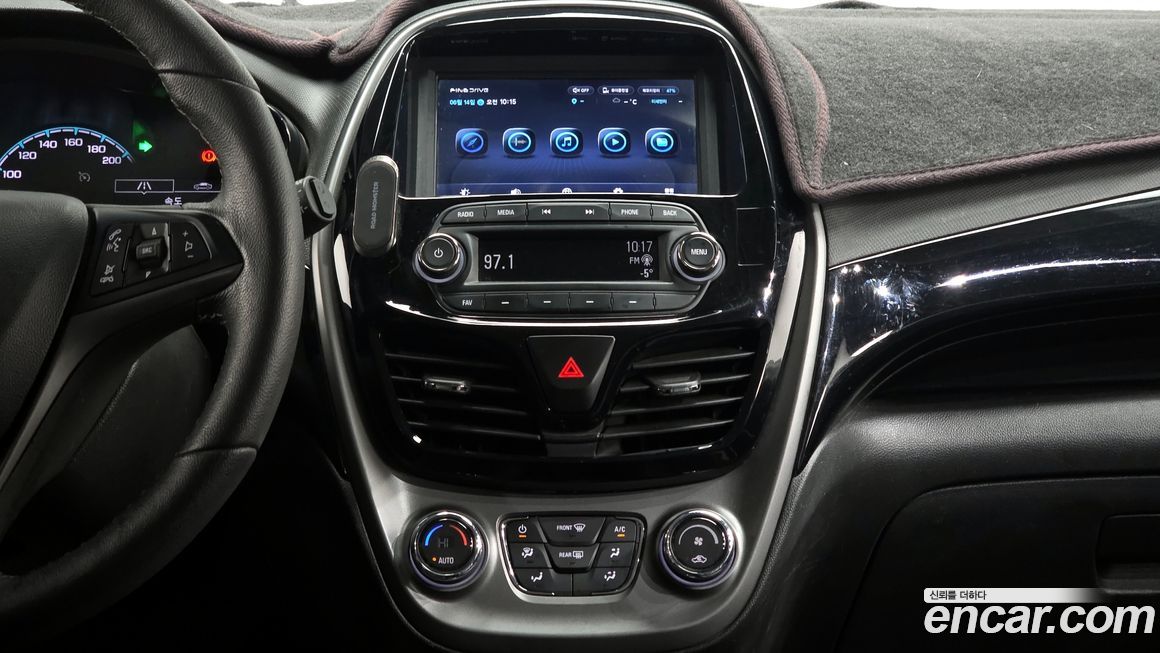 ChevroletGMDaewoo Spark 2019