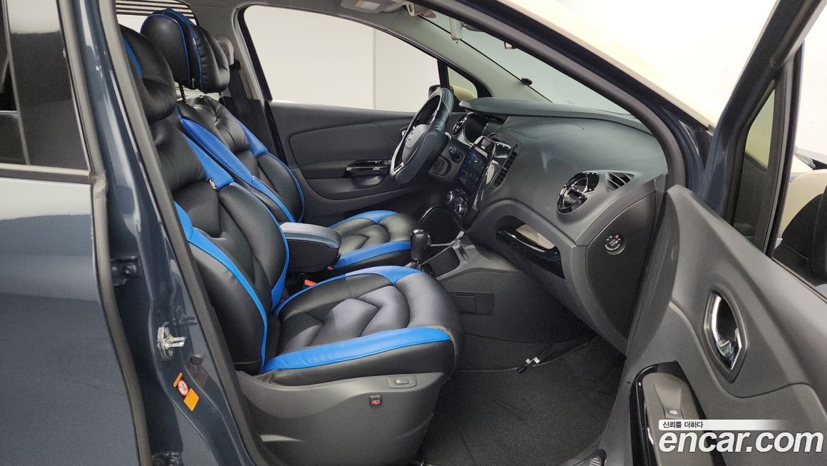 Renault-KoreaSamsung QM3 2015