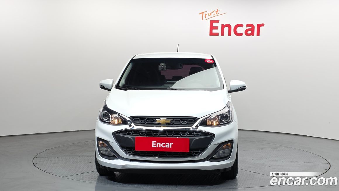 ChevroletGMDaewoo Spark 2019