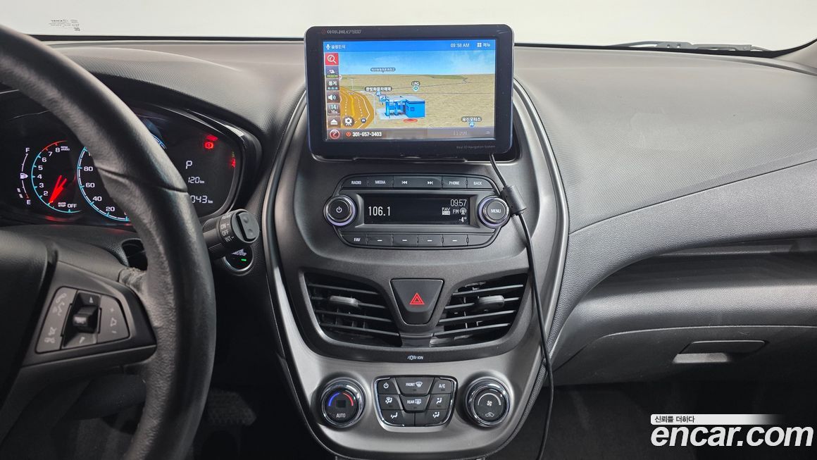 ChevroletGMDaewoo Spark 2019