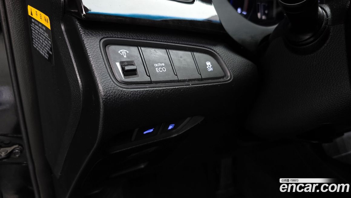 Hyundai Grandeur 2011