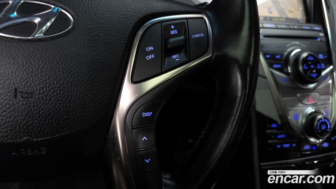 Hyundai Grandeur 2011