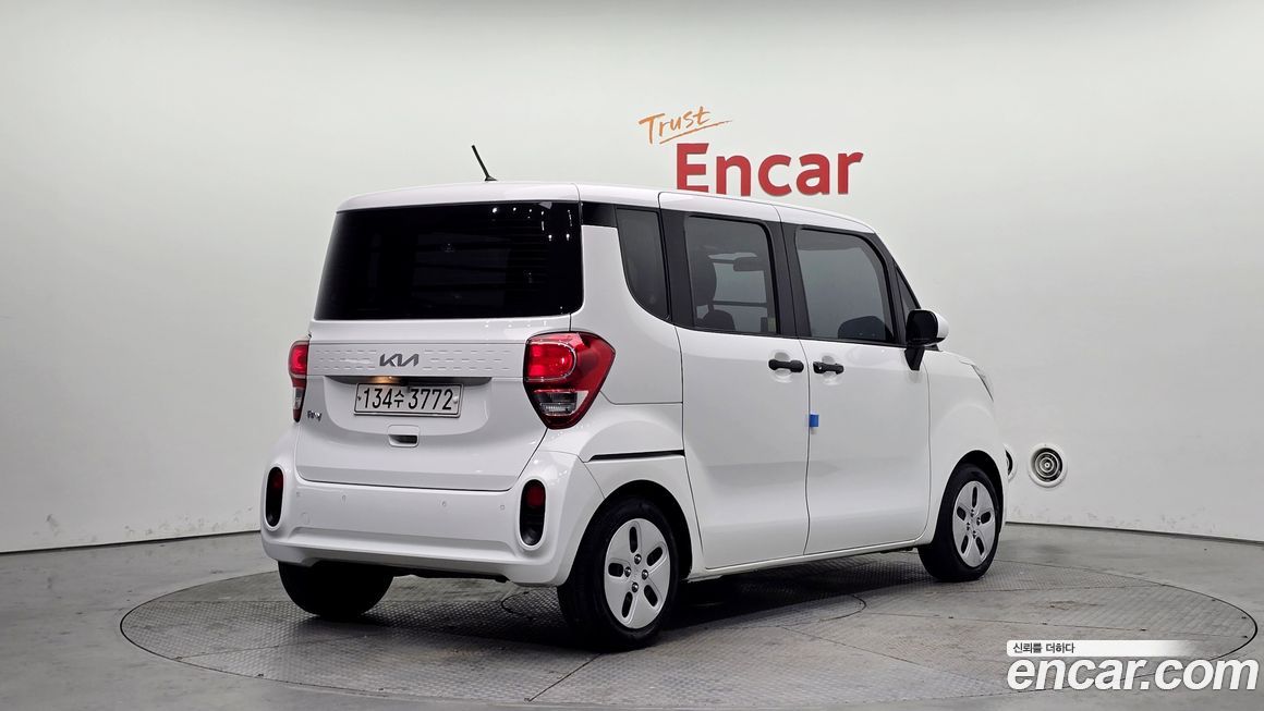 Kia RAY 2022
