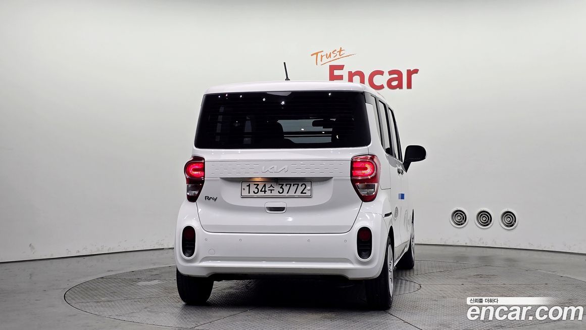 Kia RAY 2022