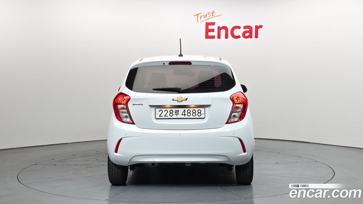 ChevroletGMDaewoo Spark 2019