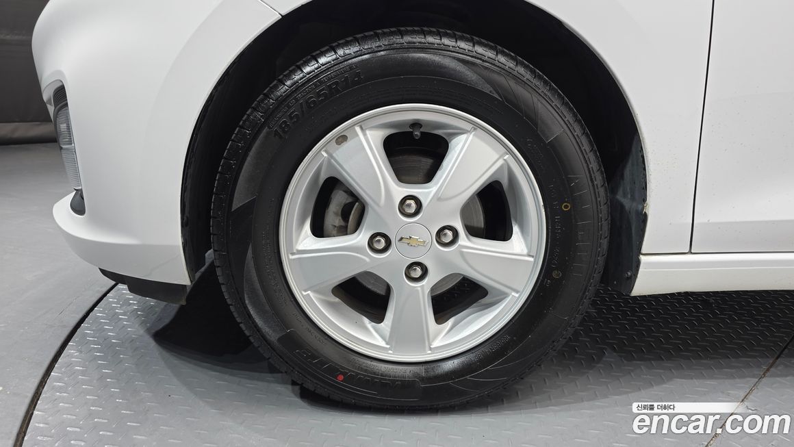 ChevroletGMDaewoo Spark 2019