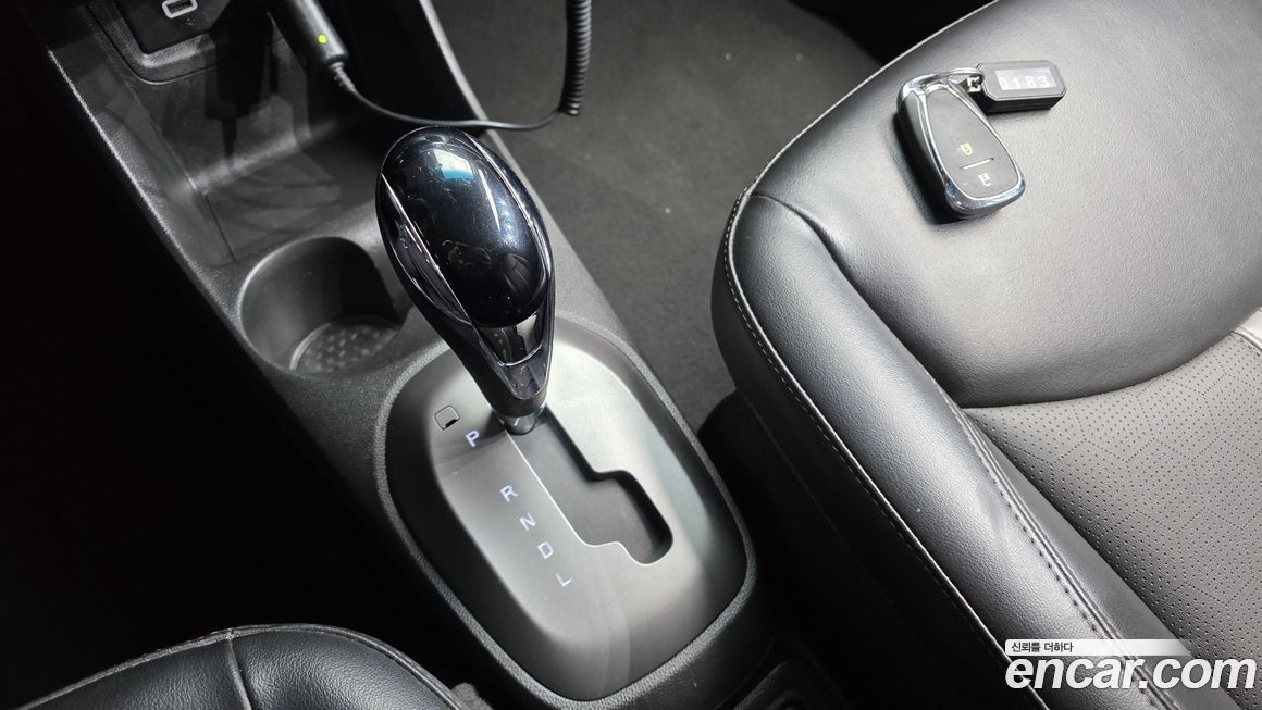 ChevroletGMDaewoo Spark 2019