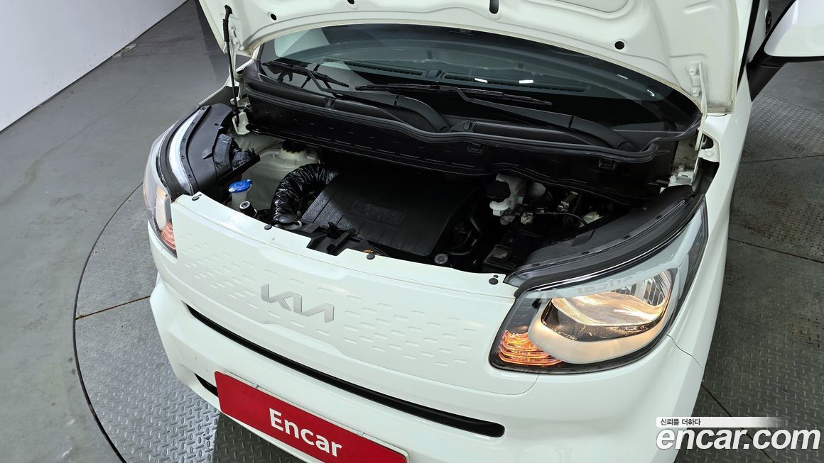 Kia RAY 2022