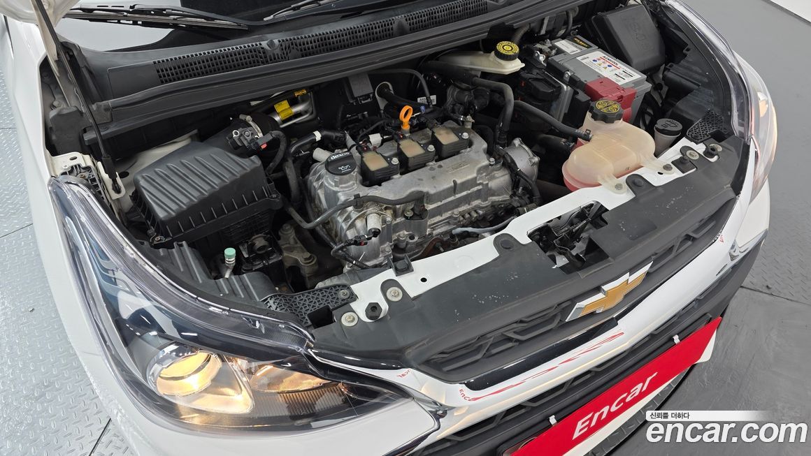 ChevroletGMDaewoo Spark 2019