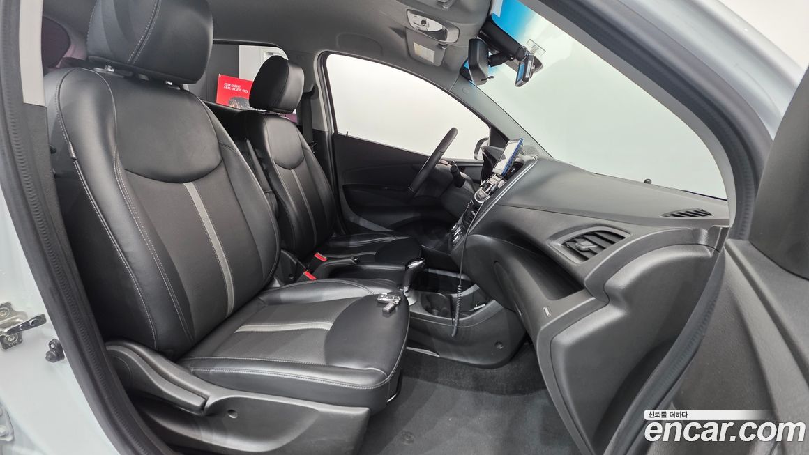 ChevroletGMDaewoo Spark 2019