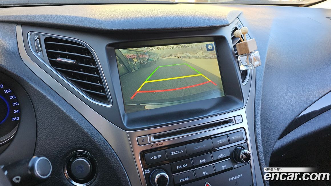 Hyundai Grandeur 2015