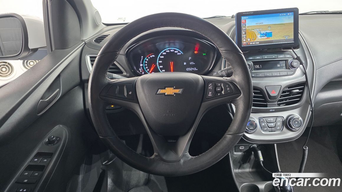 ChevroletGMDaewoo Spark 2019