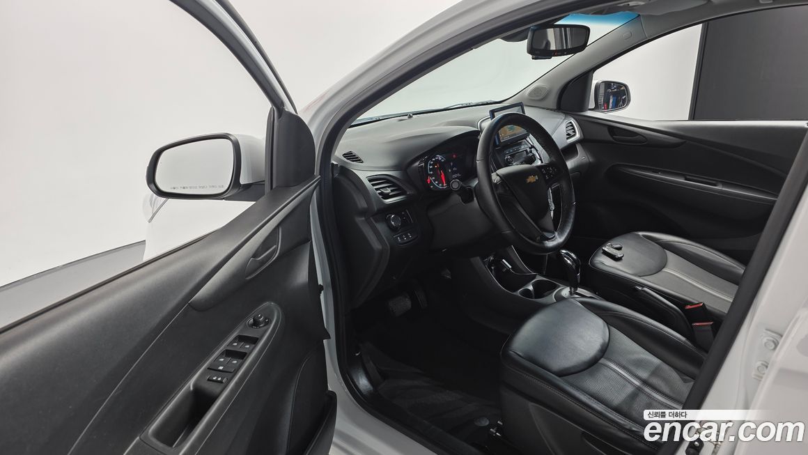 ChevroletGMDaewoo Spark 2019