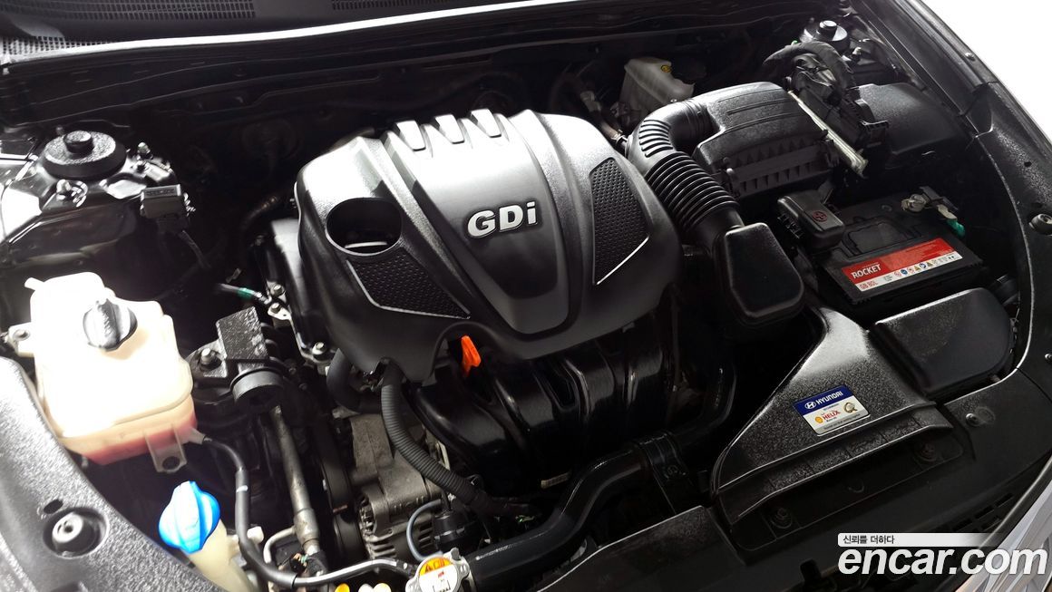 Hyundai Grandeur 2011