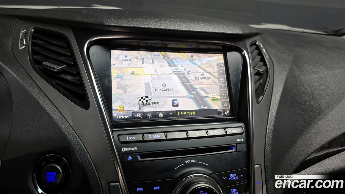 Hyundai Grandeur 2011