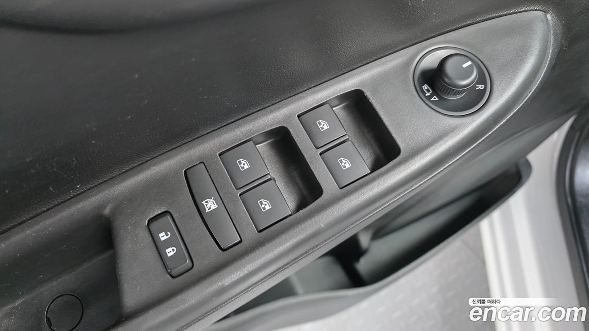 ChevroletGMDaewoo Spark 2019