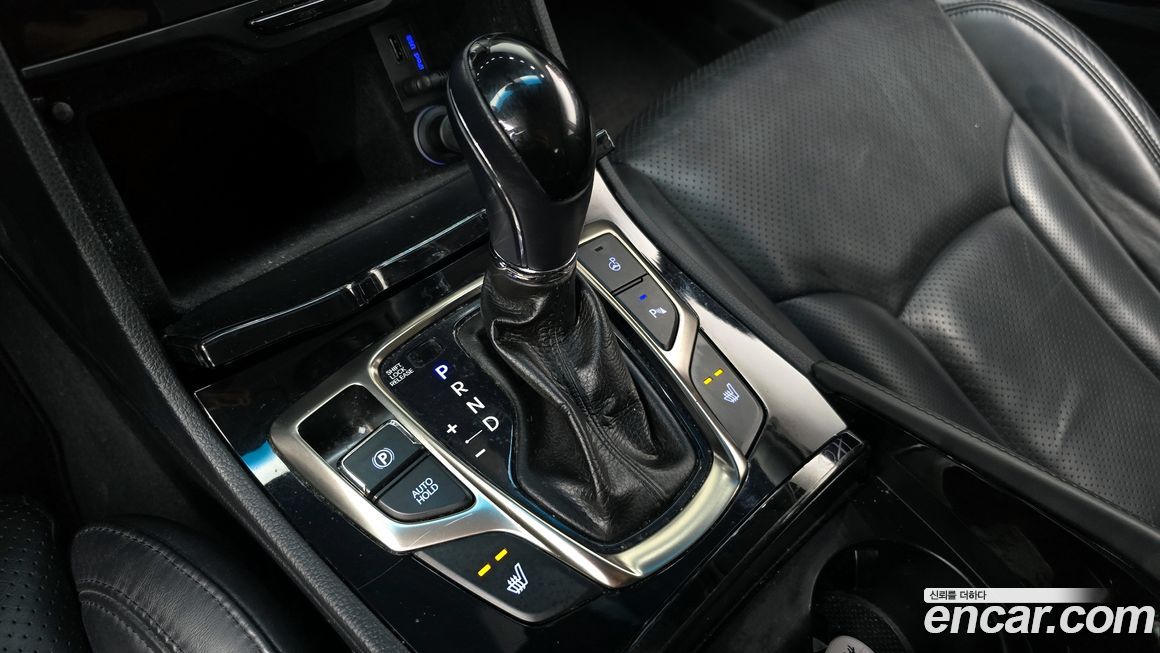 Hyundai Grandeur 2011