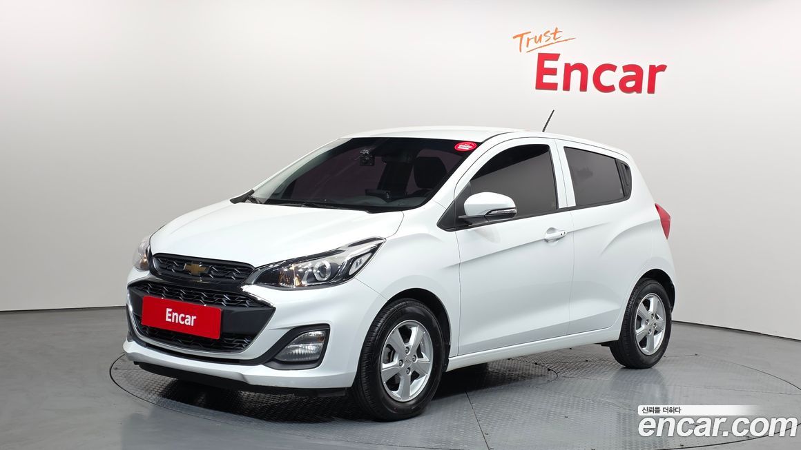ChevroletGMDaewoo Spark 2019