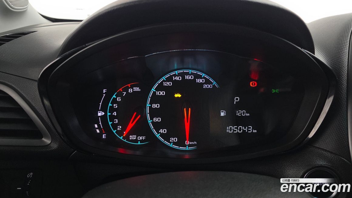 ChevroletGMDaewoo Spark 2019