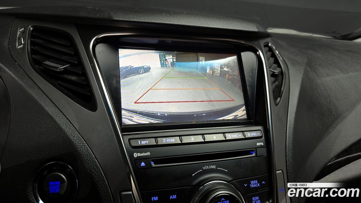 Hyundai Grandeur 2011