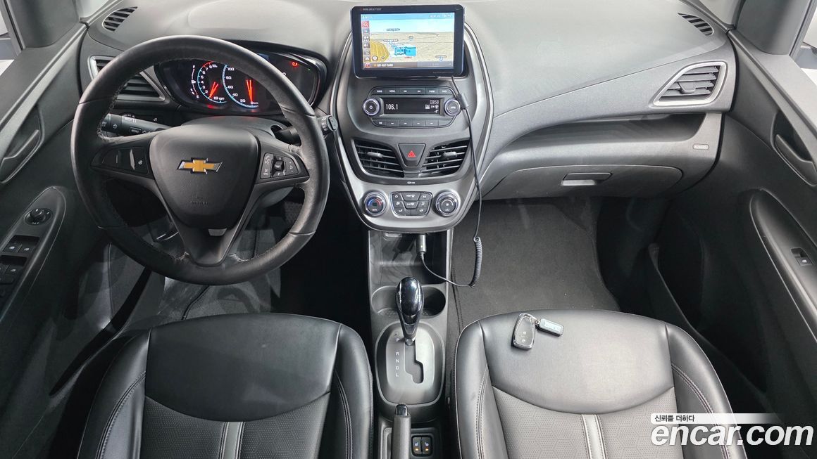 ChevroletGMDaewoo Spark 2019