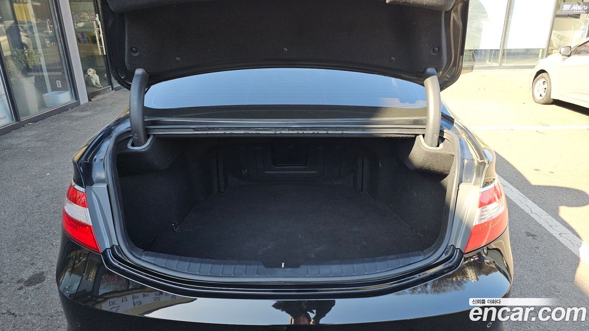 Hyundai Grandeur 2015