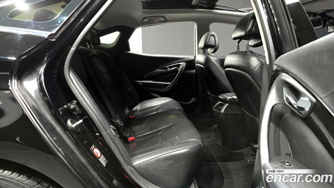 Hyundai Grandeur 2011