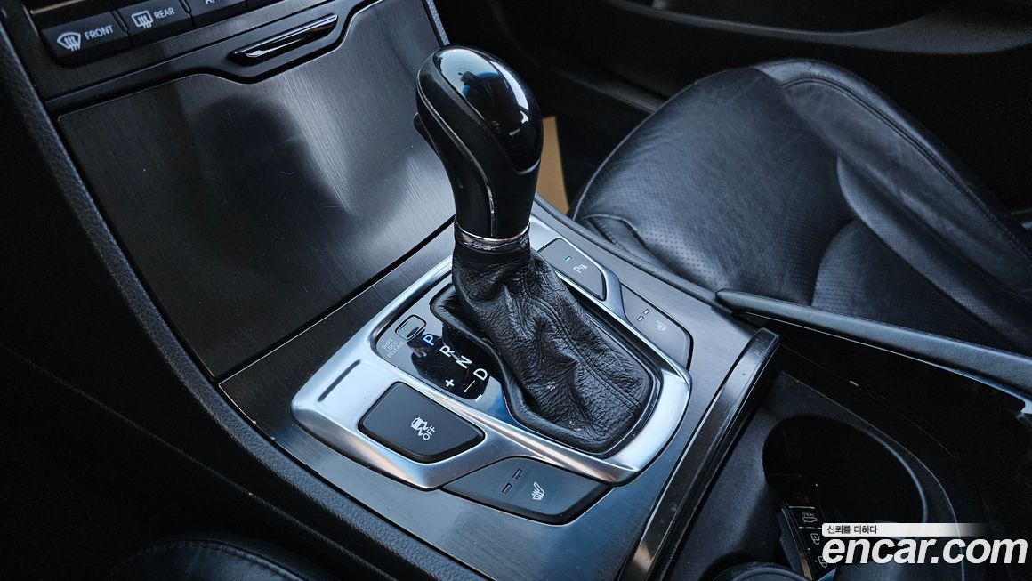 Hyundai Grandeur 2015