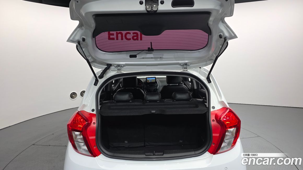 ChevroletGMDaewoo Spark 2019