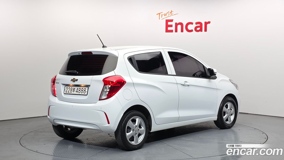 ChevroletGMDaewoo Spark 2019