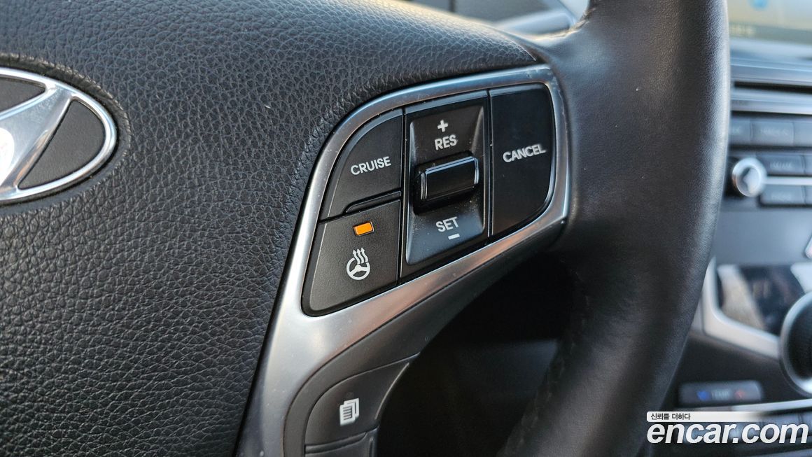 Hyundai Grandeur 2015