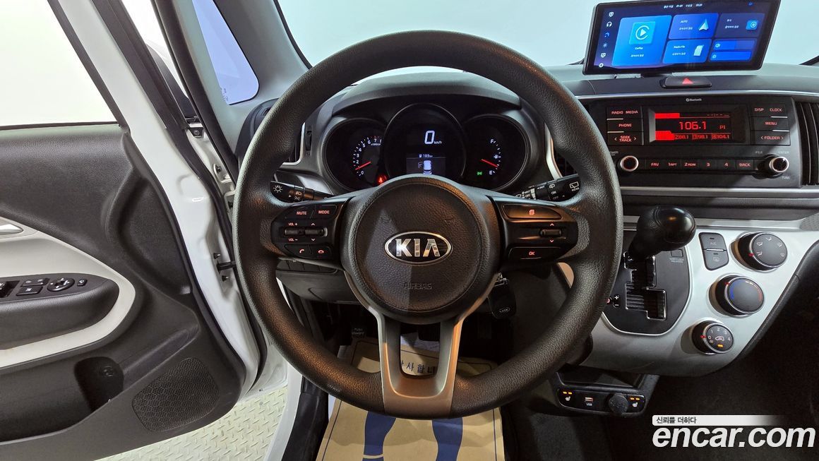 Kia RAY 2021