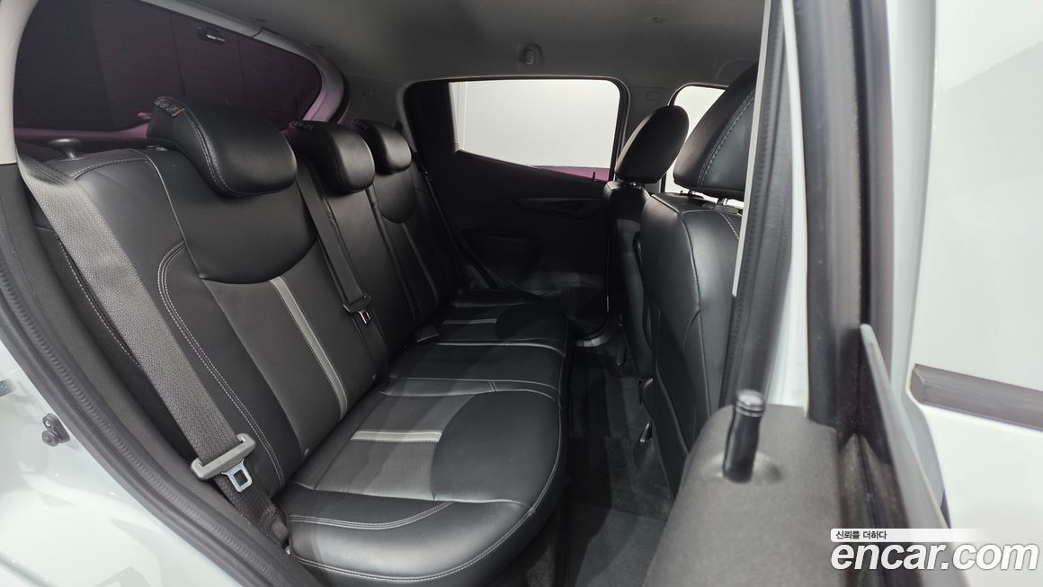 ChevroletGMDaewoo Spark 2019