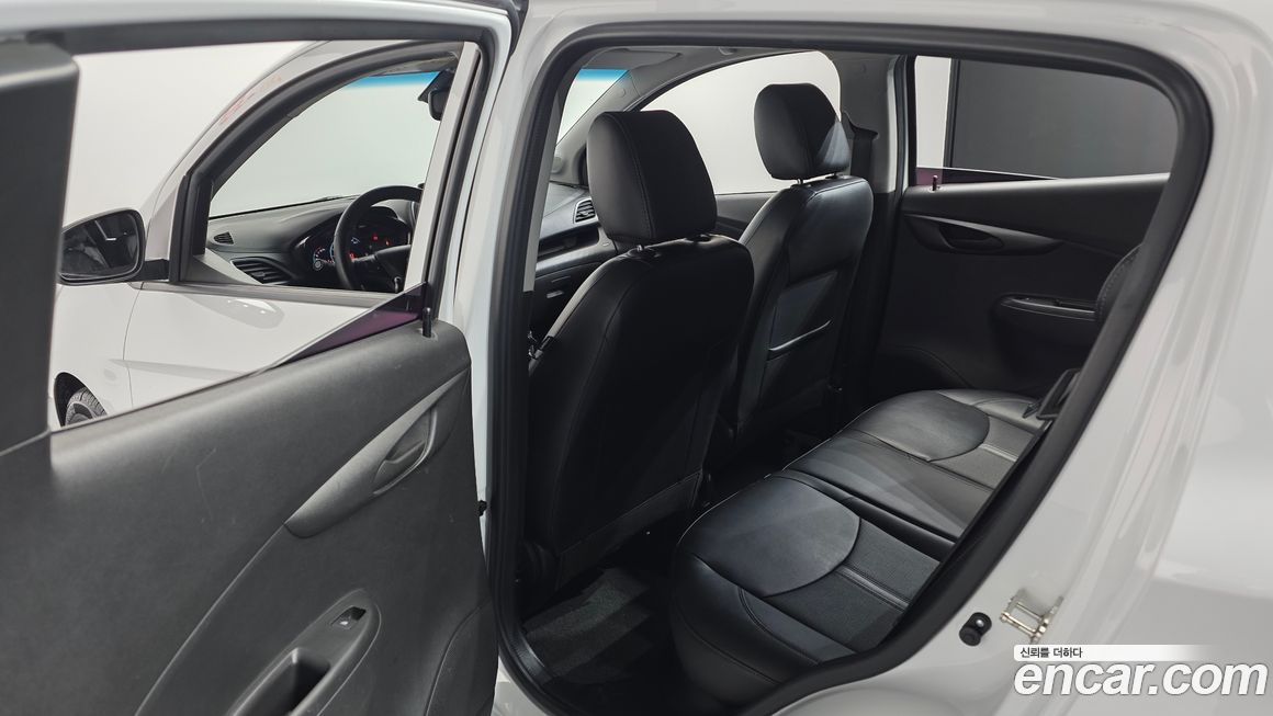 ChevroletGMDaewoo Spark 2019