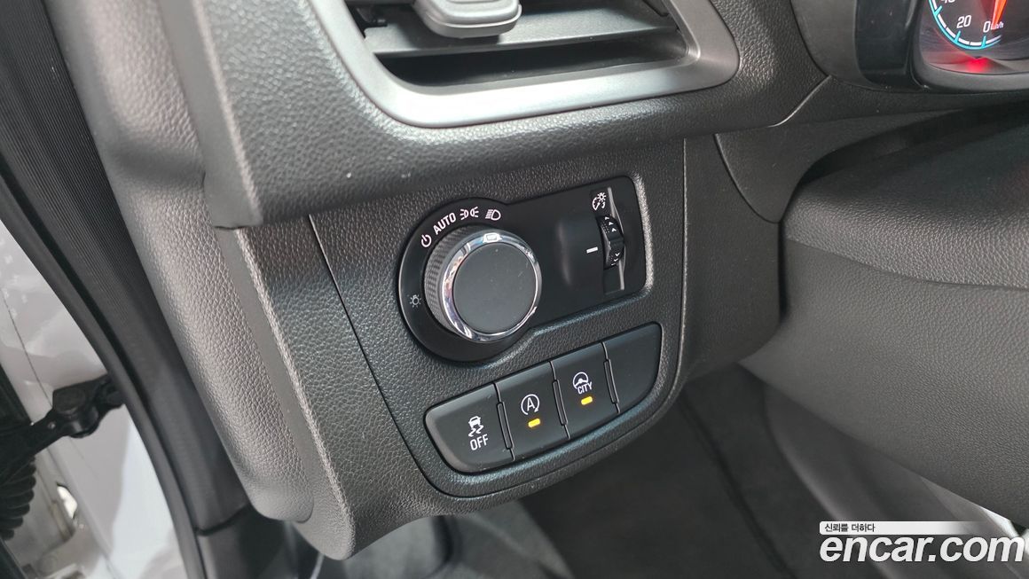 ChevroletGMDaewoo Spark 2019