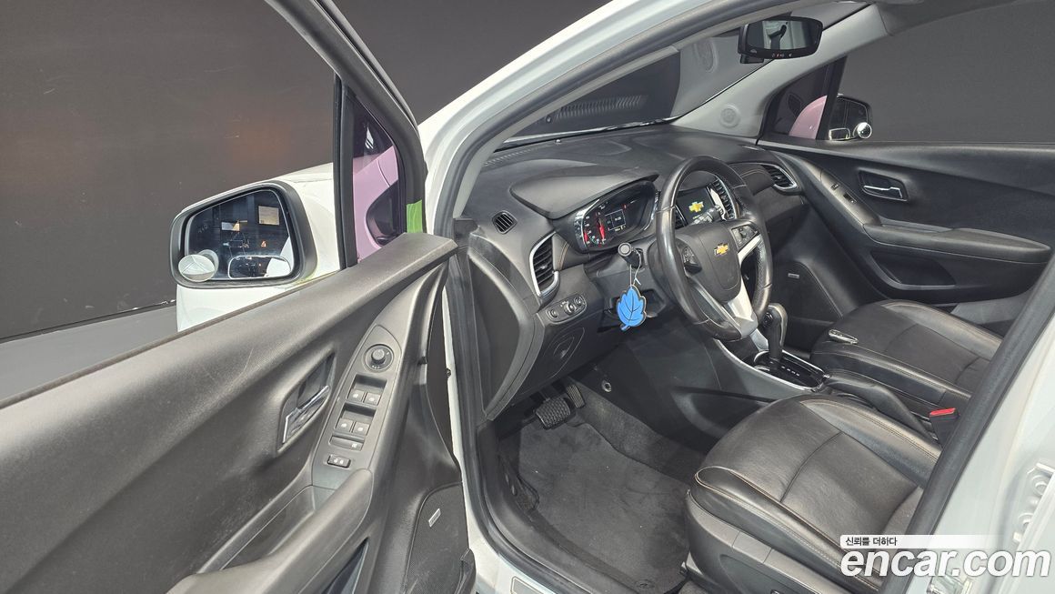 ChevroletGMDaewoo Trax 2017