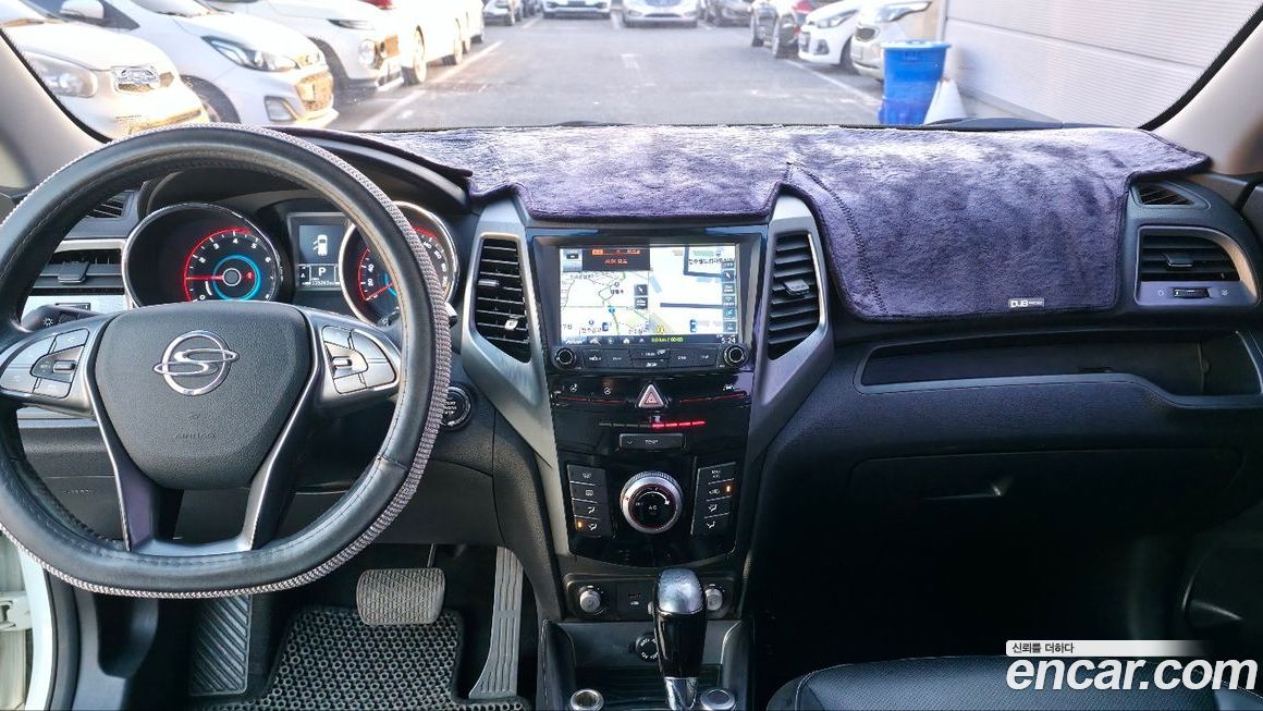 KG_Mobility_Ssangyong TIBOLI 2018