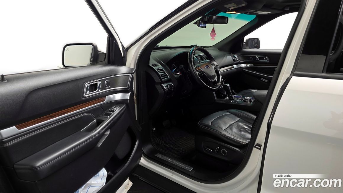 Ford Explorer 2017