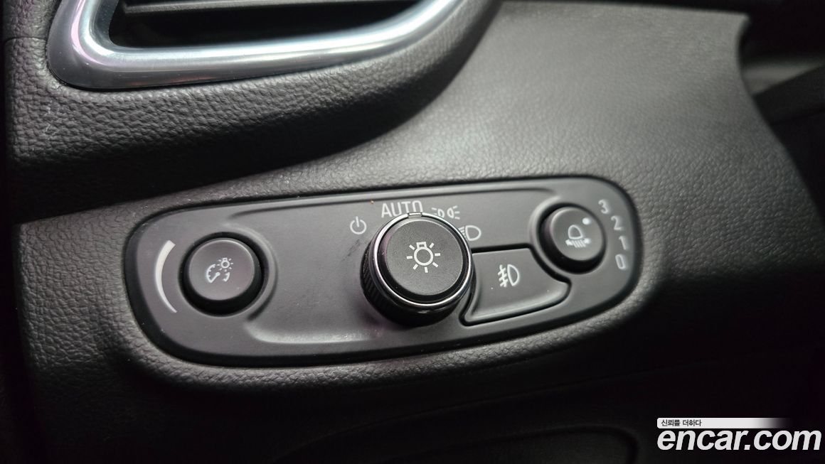 ChevroletGMDaewoo Trax 2017