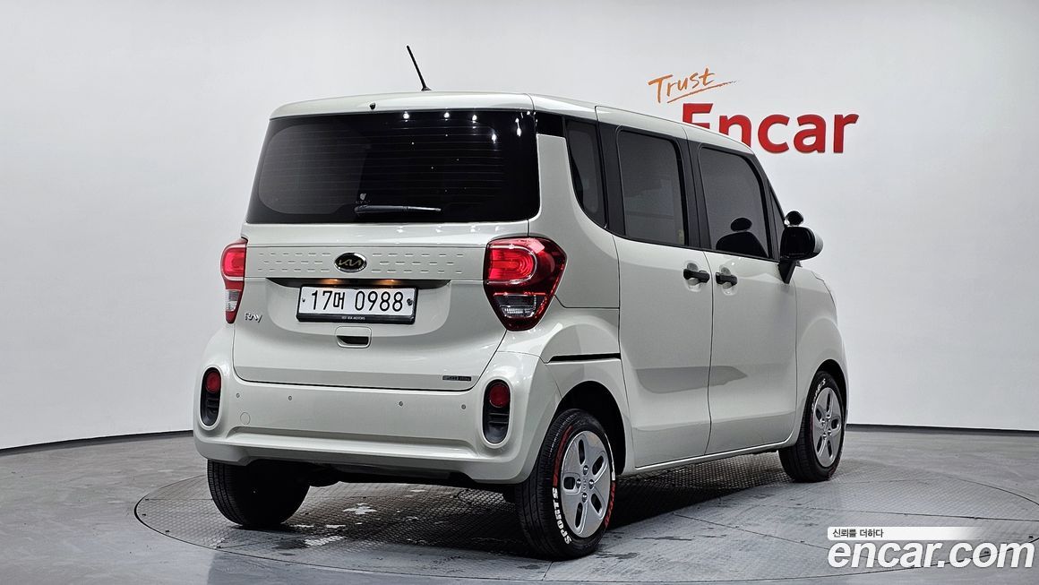Kia RAY 2019